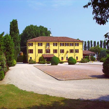 Hotel Antico Casale 비가라노 마이나다 외부 사진