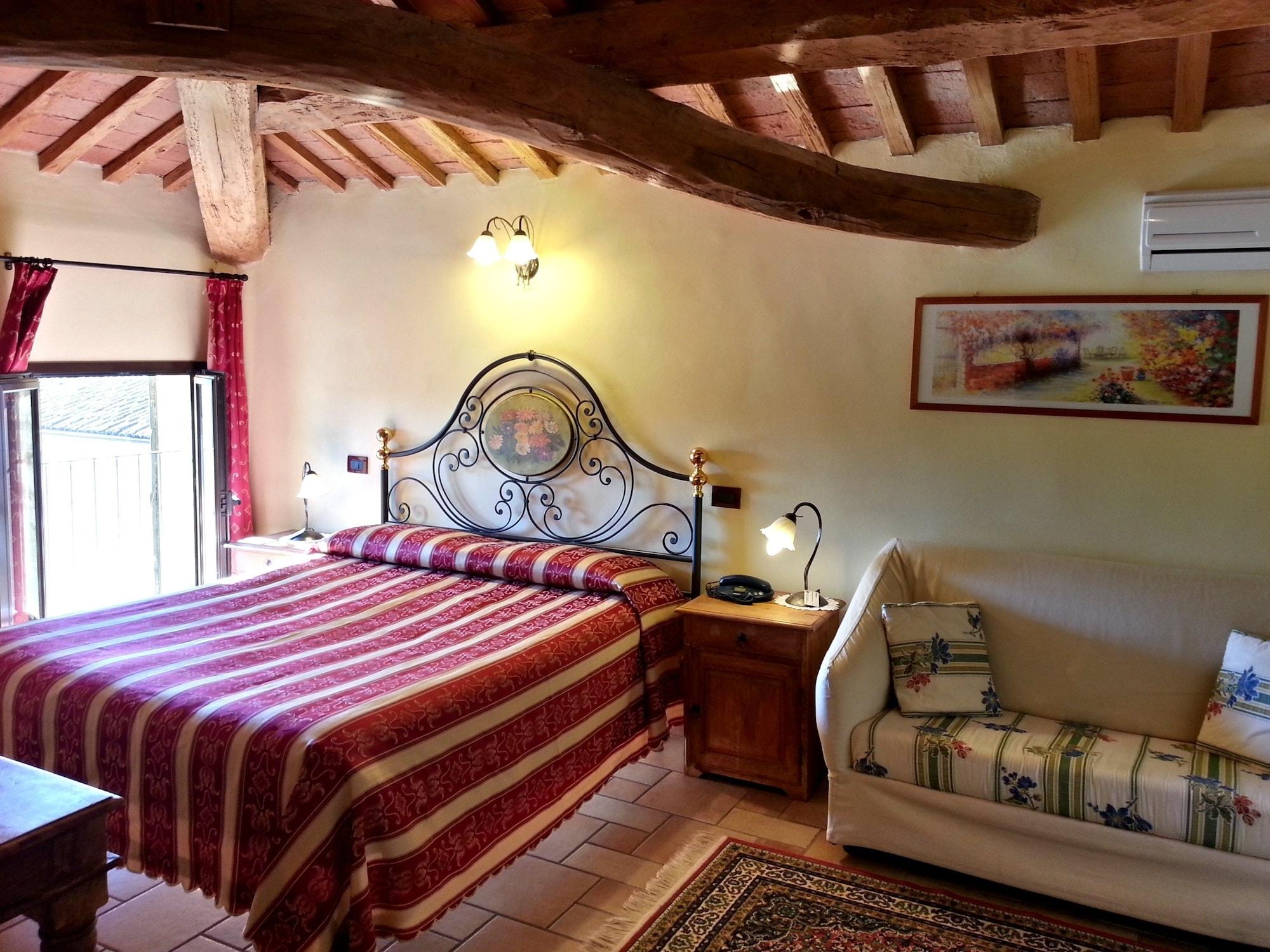 Hotel Antico Casale 비가라노 마이나다 외부 사진