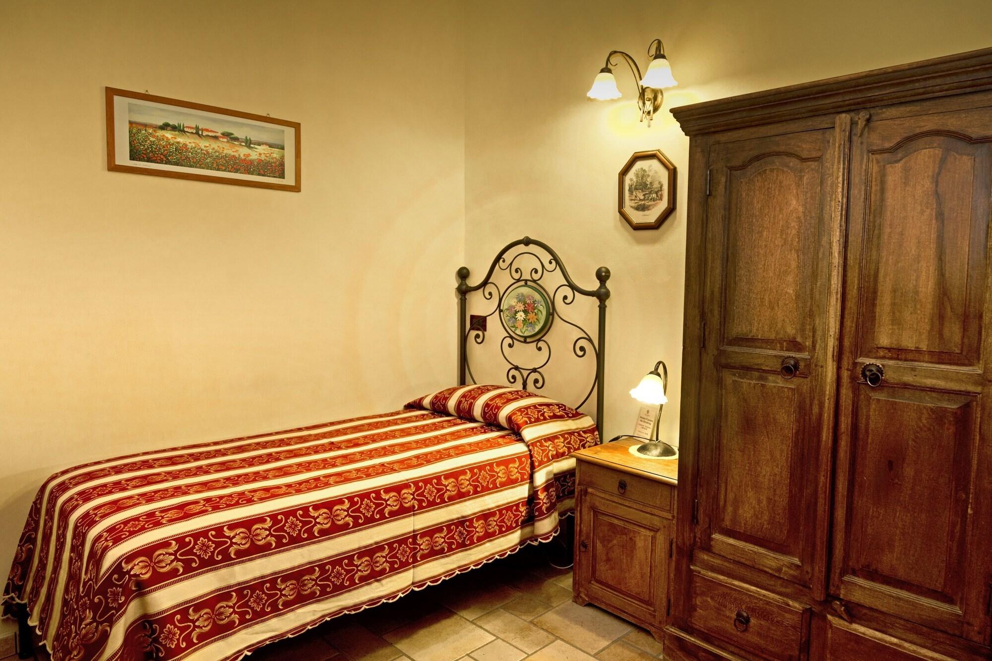 Hotel Antico Casale 비가라노 마이나다 외부 사진
