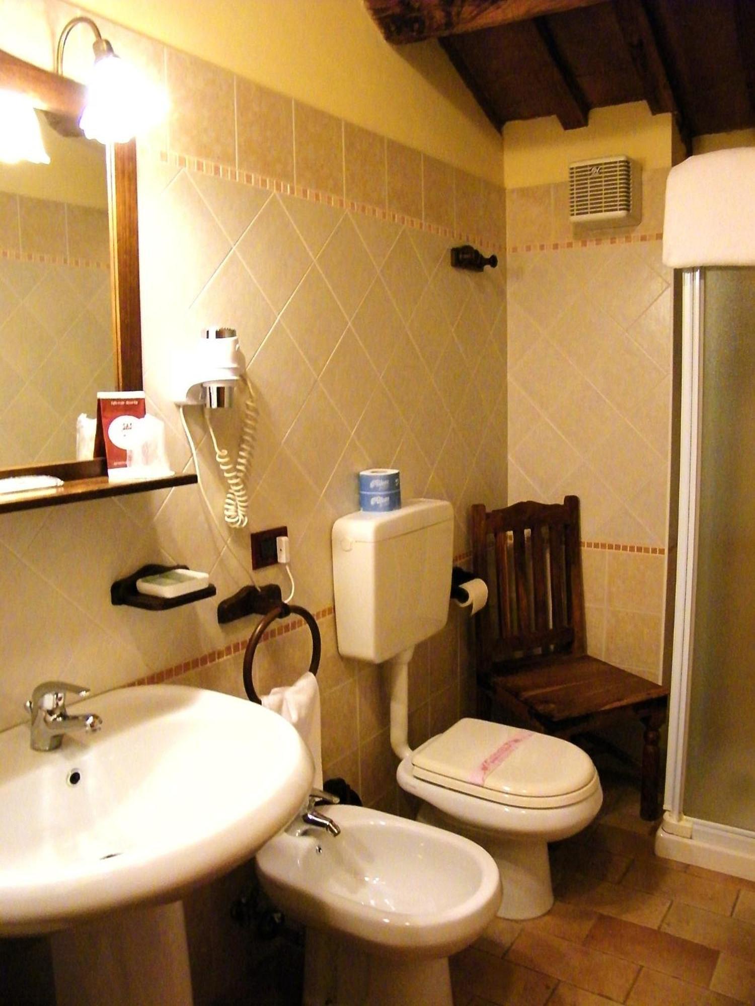 Hotel Antico Casale 비가라노 마이나다 외부 사진