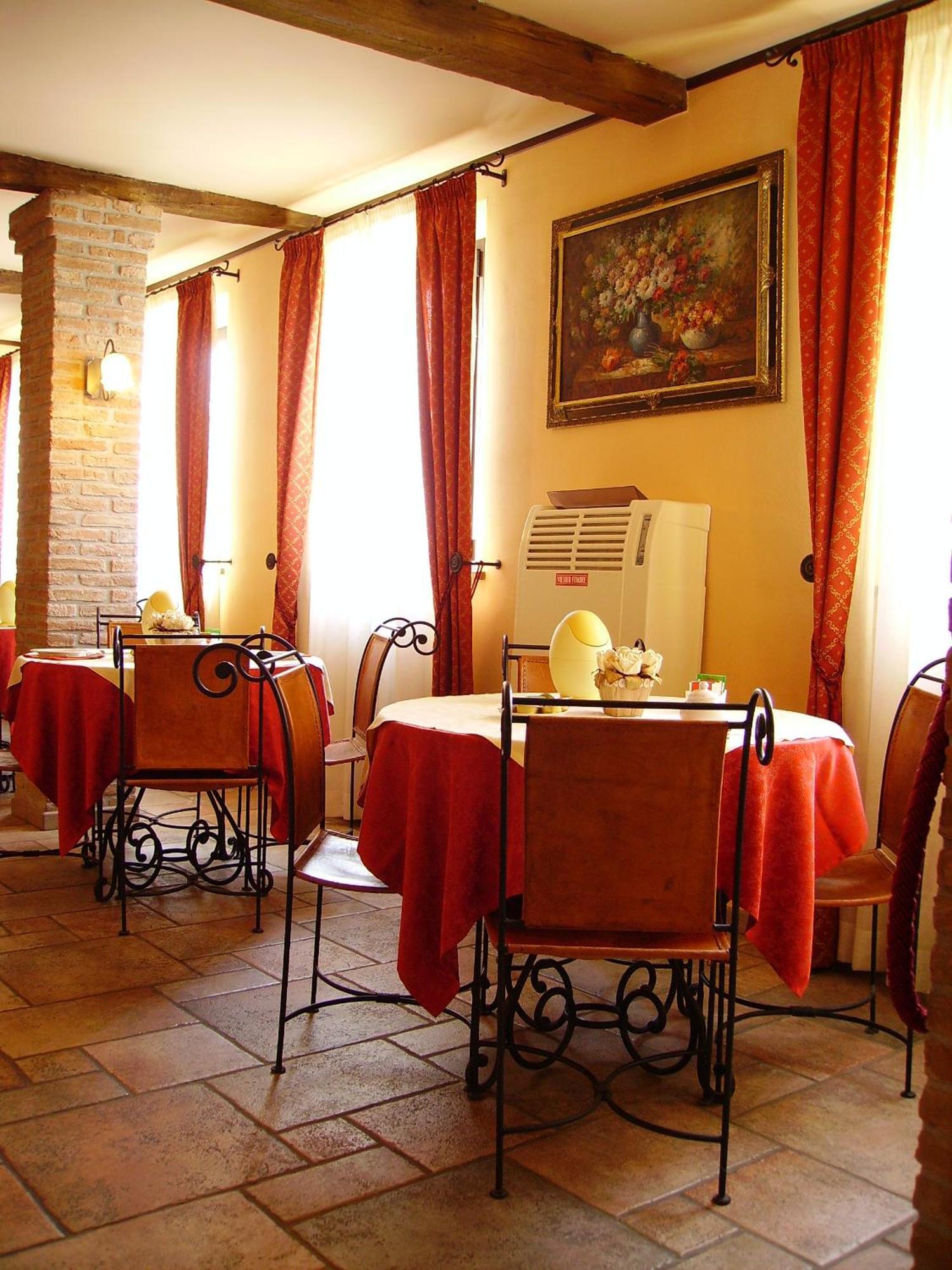 Hotel Antico Casale 비가라노 마이나다 외부 사진