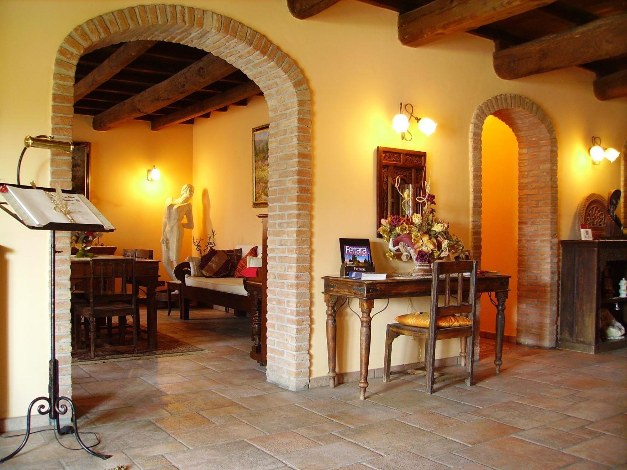 Hotel Antico Casale 비가라노 마이나다 외부 사진