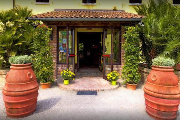 Hotel Antico Casale 비가라노 마이나다 외부 사진