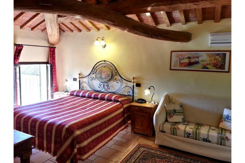 Hotel Antico Casale 비가라노 마이나다 외부 사진