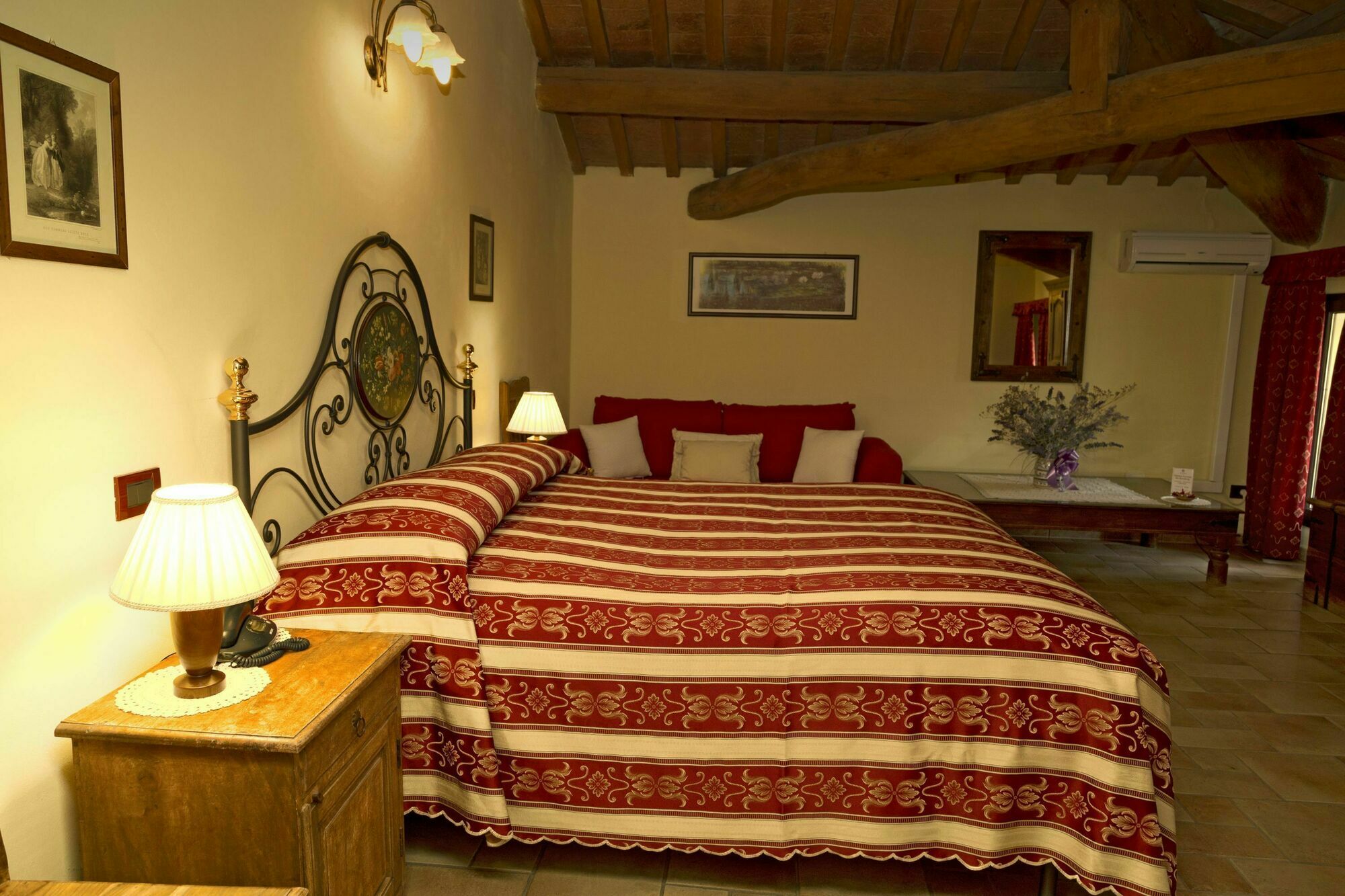 Hotel Antico Casale 비가라노 마이나다 외부 사진