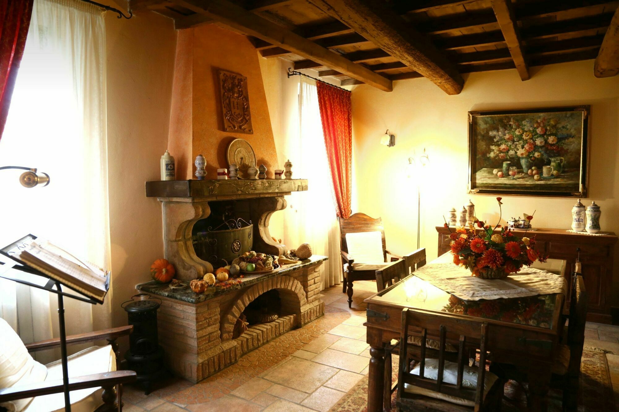 Hotel Antico Casale 비가라노 마이나다 외부 사진