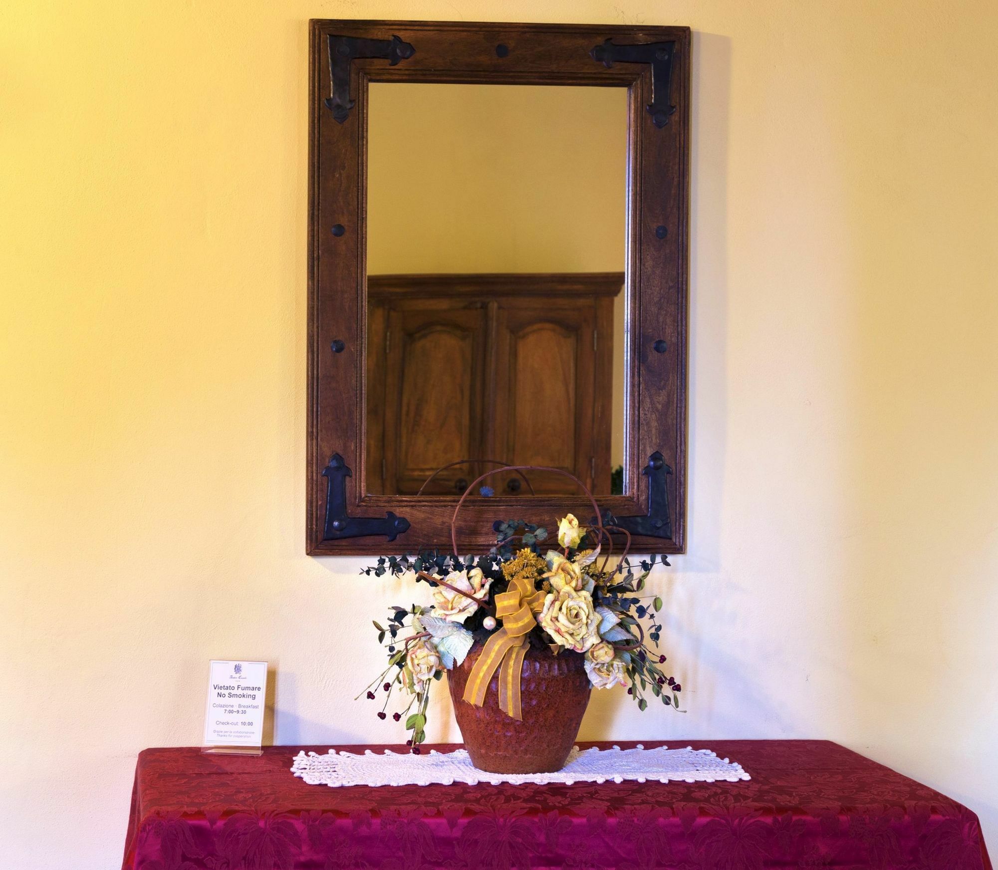 Hotel Antico Casale 비가라노 마이나다 외부 사진