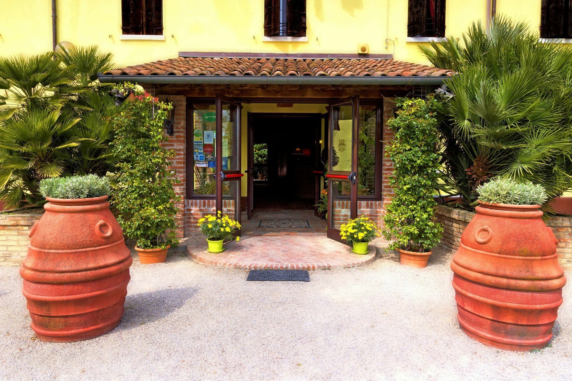 Hotel Antico Casale 비가라노 마이나다 외부 사진
