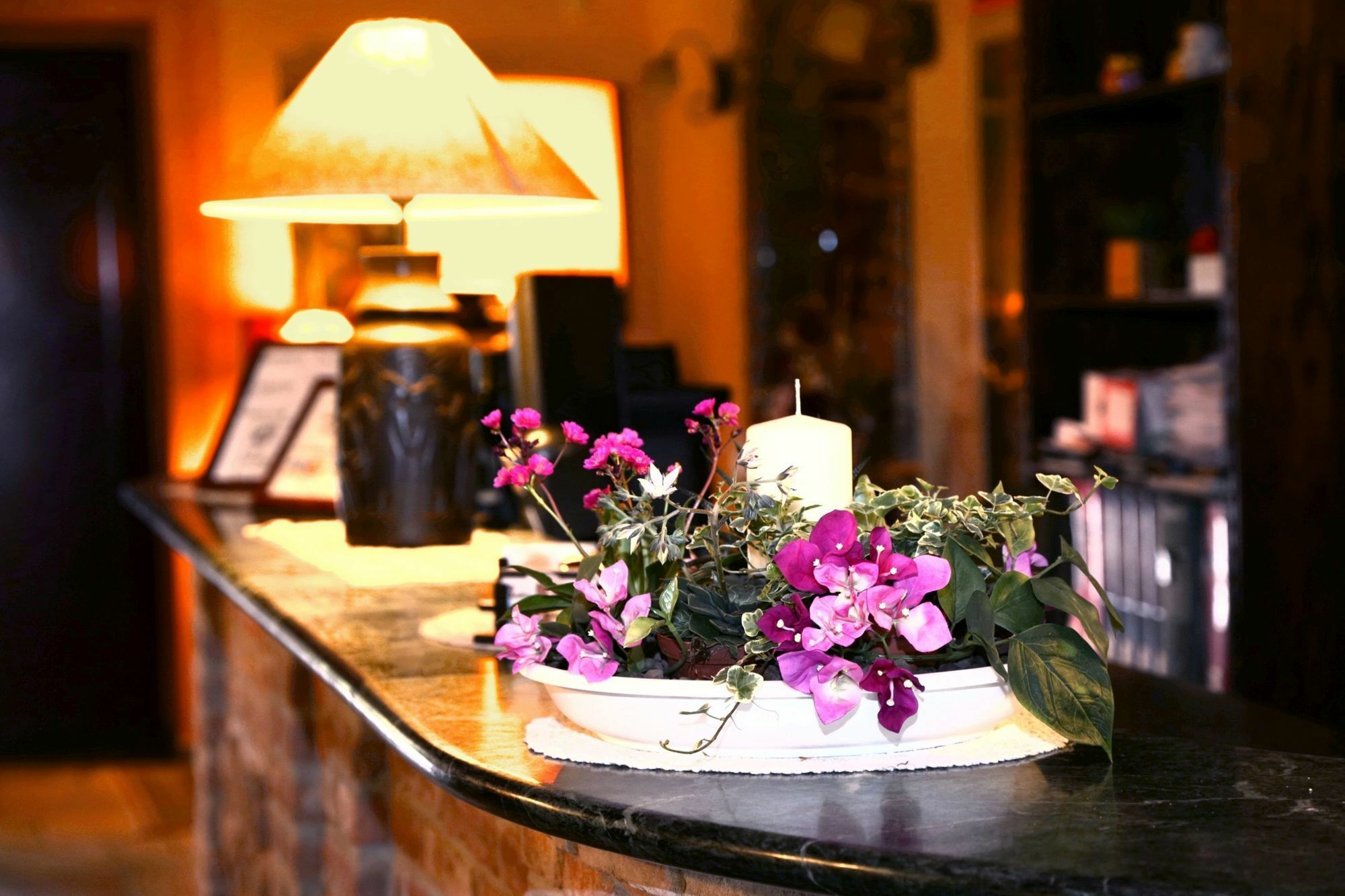Hotel Antico Casale 비가라노 마이나다 외부 사진